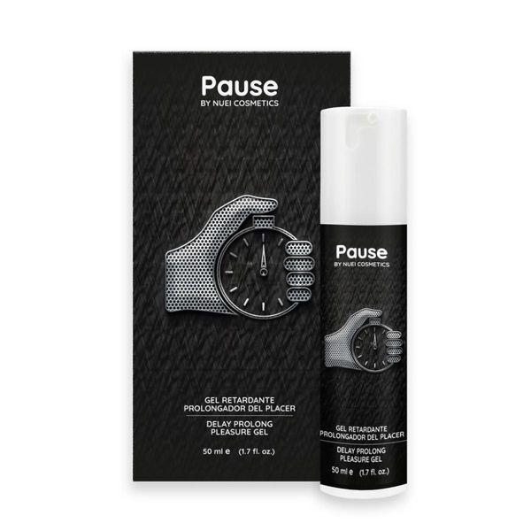 Nuei Pause Prolong Pleasure Gel - 50Ml zdjęcie 1