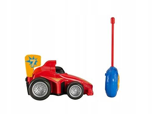 FISHER-PRICE MY EASY RC SAMOCHÓD ZDALNIE STEROWANY 3-7 LAT na Arena.pl