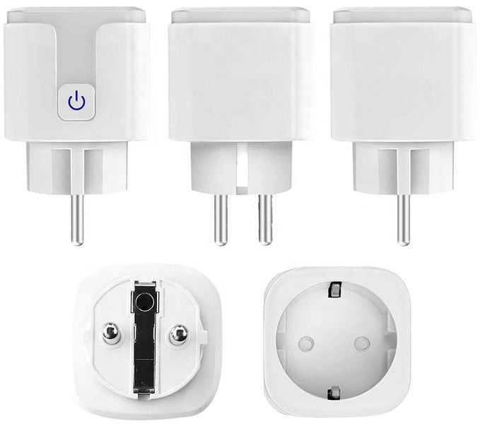 WTYCZKA GNIAZDKO STEROWANE POMIAR APLIKACJA TUYA ZIGBEE zdjęcie 3