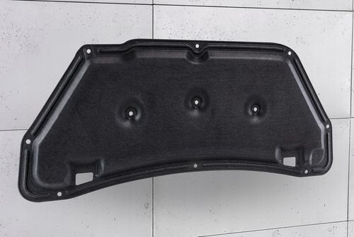 MAZDA CX-5 I KE 2012-2017 WYGŁUSZENIE MASKI KOMPLET ZE SPINKAMI KD6256681A na Arena.pl