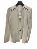 ŻAKIET ELEGANCKI BLEZER CLUB MONACO KAALAH 295704732001 ROZ.4