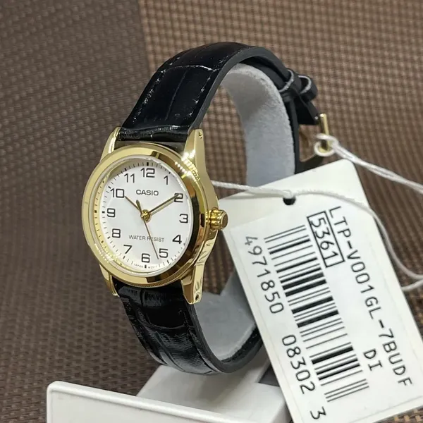 ZEGAREK DAMSKI CASIO LTP-V001GL-7B + BOX zdjęcie 7