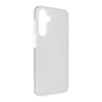 Futerał SHINING do SAMSUNG A16 5G / A16 4G srebrny