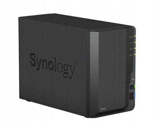 Dysk NAS Synology DS223 na Arena.pl