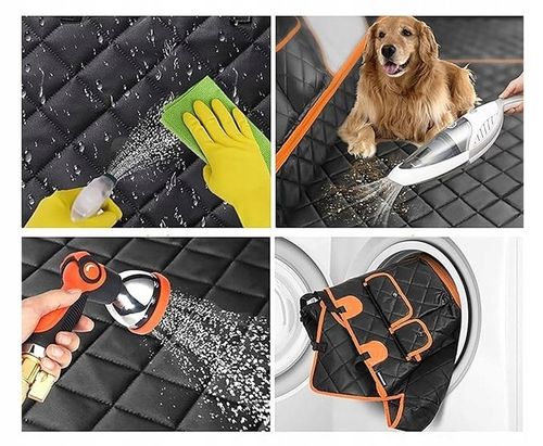 MATA DLA PSA DO SAMOCHODU OCHRONNA UNIWERSALNA POKROWIEC 4W1 SAMOCHODOWA na Arena.pl