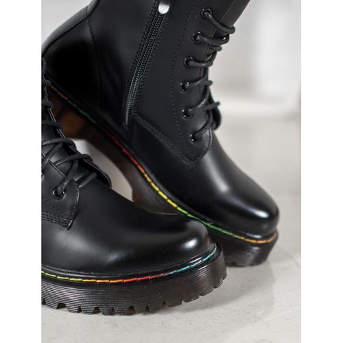 Sznurowane Workery r.36 na Arena.pl