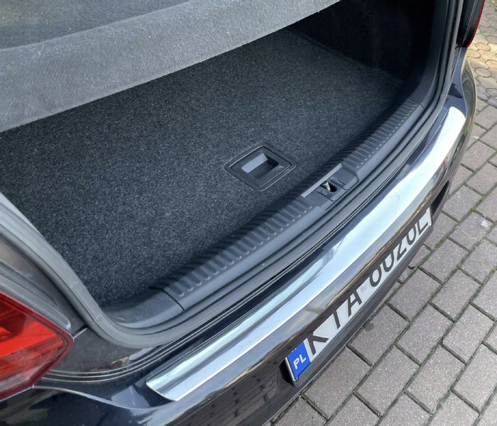 BMW 3 E90 E91 E92 E93 - Listwa Ochronna Chrom Chromowana na Zde zdjęcie 6