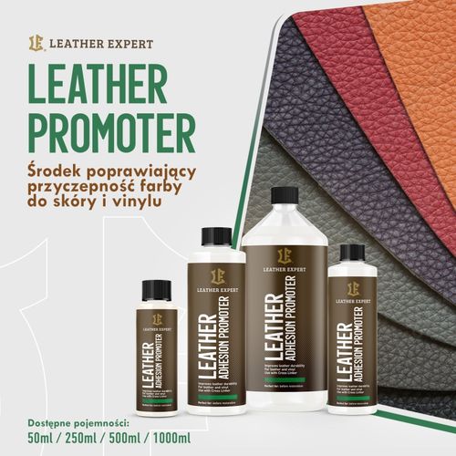 leather adhesion promoter - promotor przyczepności do skóry 50 ml na Arena.pl