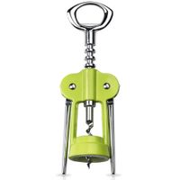 Otwieracz Korkociąg do Otwierania Wina Butelek Korków Stalowy Mocny