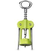 Otwieracz Korkociąg do Otwierania Wina Butelek Korków Stalowy Mocny