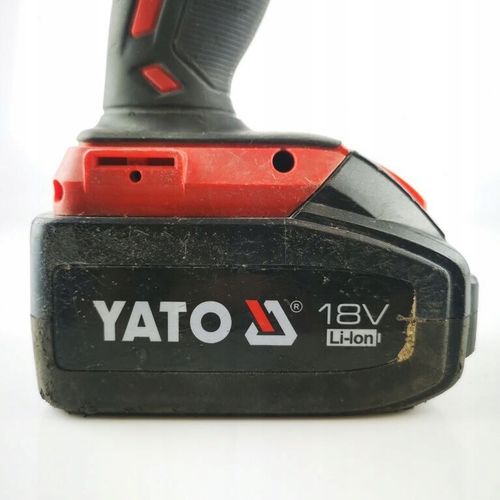YATO WIERTARKO WKRĘTARKA UDAROWA 18 V YT-82787 na Arena.pl