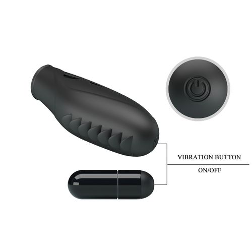 pretty love   gilo 18mm fingering vibrator na Arena.pl