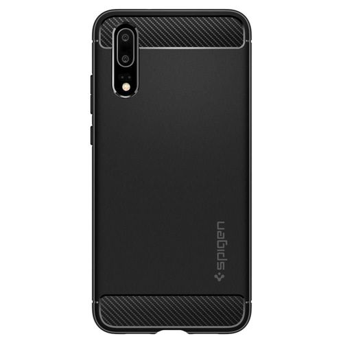 Spigen Rugged Armor Huawei P20 Black na Arena.pl