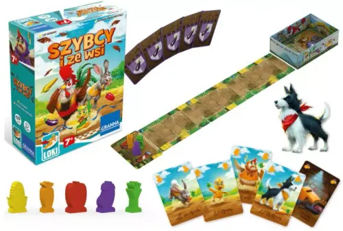 Szybcy i ze wsi na Arena.pl