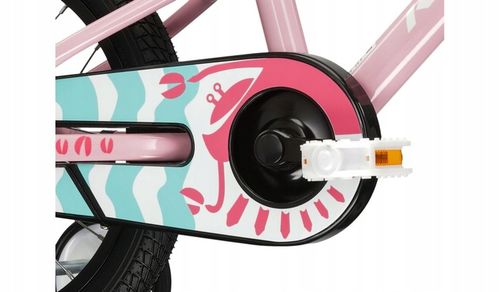 ROWER DZIECIĘCY KROSS MINI 4.0 16 " na Arena.pl