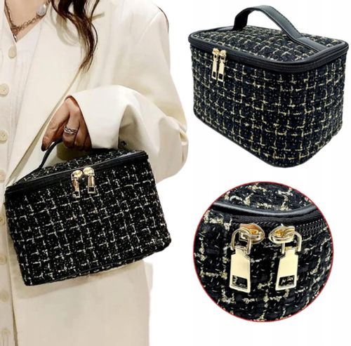 Elegancka Kosmetyczka Organizer Torebka na Arena.pl