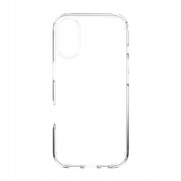 Spacecase Clear Hybrid Case Iphone 17 zdjęcie 7