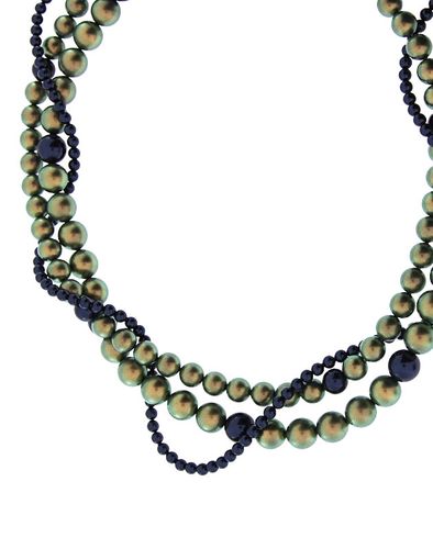 naszyjnik z elementami Swarovski® na Arena.pl