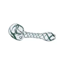 lufka szklana artystyczna z turbo "gs" 11 cm