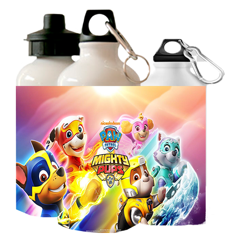 Bidon Psi Patrol zdjęcie 1