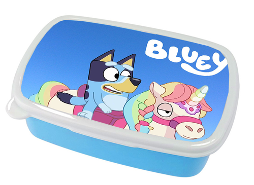 Pojemnik śniadaniowy Bluey i Przyjaciele na Arena.pl