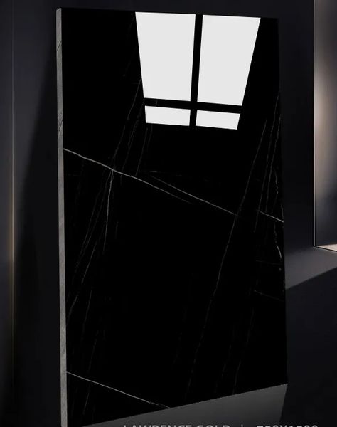 Czarny gres, delikatna nitka 120x60 WYSOKI POŁYSK zdjęcie 1