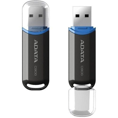 Adata Pendrive  DashDrive Classic C906 32GB USB2.0 czarne na Arena.pl