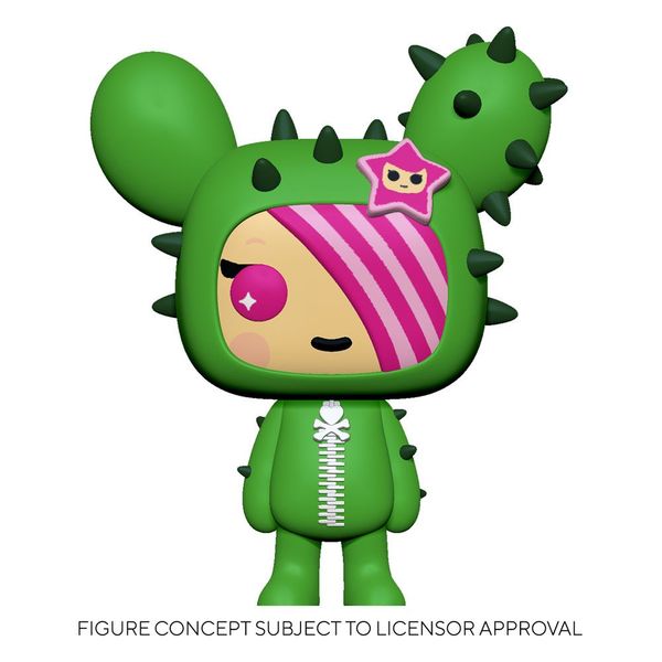 funko pop! tokidoki sandy 95 zdjęcie 2