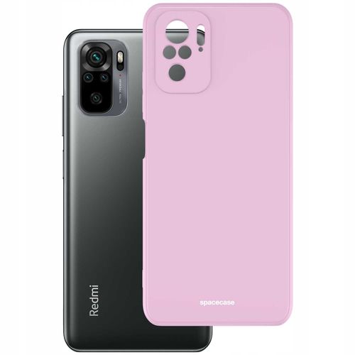 Spacecase Silicone Case Redmi Note 10/10S Lilac na Arena.pl