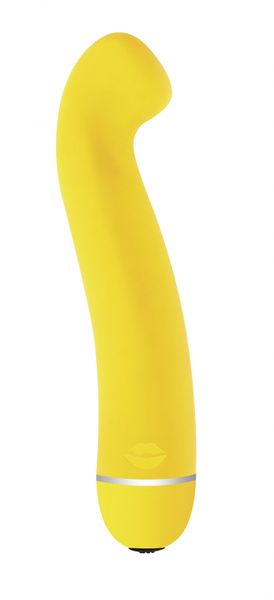 vibrator fantasy phanty yellow zdjęcie 1
