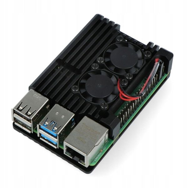 Mikrokomputer Botland Raspberry Pi 4 Model B zdjęcie 2