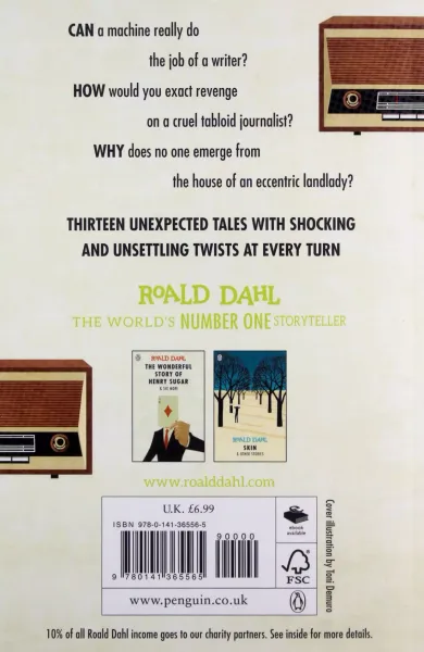 The Great Automatic Grammatizator and Other Stories zdjęcie 3