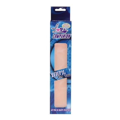 Baile - Flexible Vibrator - Real Penis na Arena.pl