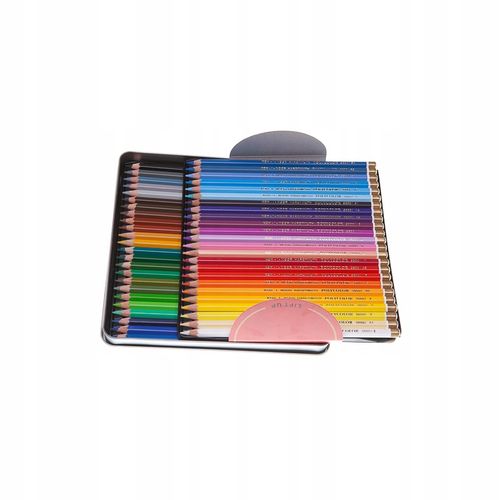 KREDKI POLYCOLOR 3826 48 KOL.OP. METAL. 1413 na Arena.pl