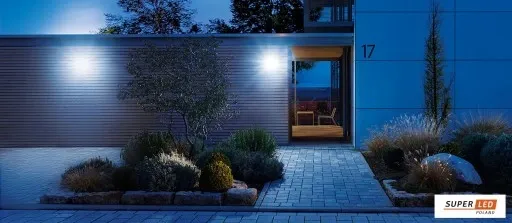 Halogen 20 W z czujnikiem ruchu sensorem zdjęcie 9