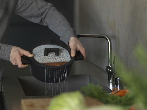 FISKARS RONDEL Z POKRYWKĄ 5L HARD FACE na Arena.pl