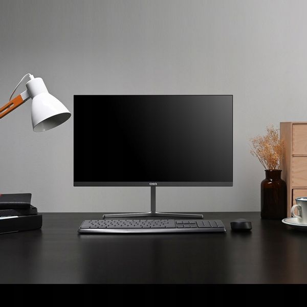 Monitor Bezramkowy 22" CHiQ 22F650,100 Hz + FreeSync, FHD PC zdjęcie 7