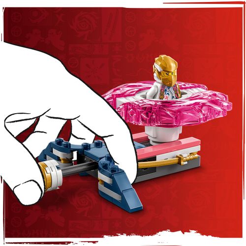 LEGO Ninjago 71824 Smoczy spinner Spinjitzu Sory na Arena.pl