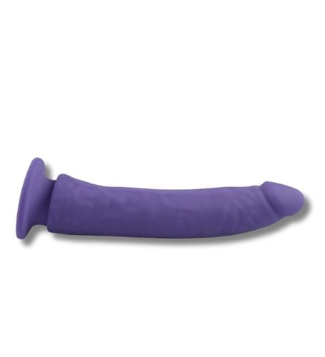 Silikonowe dildo z przyssawką na Arena.pl