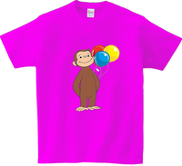 Koszulka T-shirt Ciekawski George