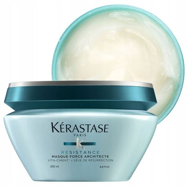 Kerastase Resistance Force Architecte maska odbudowująca do włosów 200ml zdjęcie 1