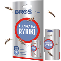 bros - pułapka na rybiki