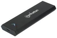 Obudowa Zewnętrzna Manhattan USB-C 3.2 Gen2 Dysku SSD M.2 NVMe 130530