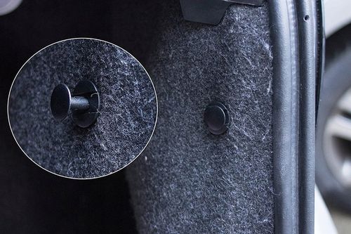 1240 SZTUK SPINKI KLIPSY KOŁKI DO AUTA TAPICERKI SAMOCHODOWE 5x NARZĘDZIA na Arena.pl