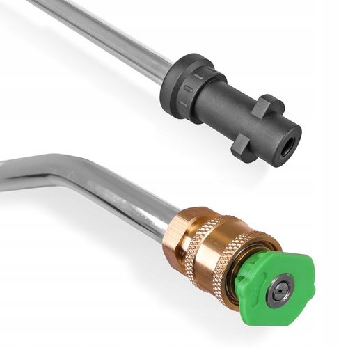 LANCA + KOMPLET 5 DYSZ DO MYJKI KARCHER K2 K3 K4 K5 K6 K7 NA SZYBKO ZŁĄCZE na Arena.pl