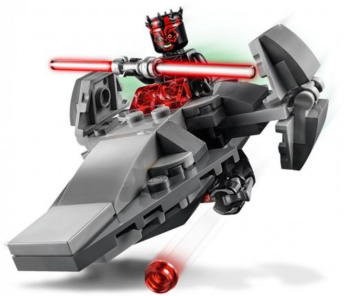 Lego Star Wars Sith Infiltrator na Arena.pl