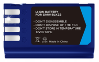BATERIA AKUMULATOR NEWELL SUPRACELL DO PANASONIC DMW-BLK22 LUMIX DC-S5