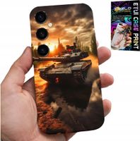 ETUI DO SAMSUNG GALAXY A13 5G - CZOŁG, WOJNA, MILITARIA, WOJSKOWE, WZORY
