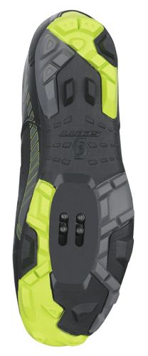 Buty Scott MTB ELITE black-lime green - r. 43 na Arena.pl