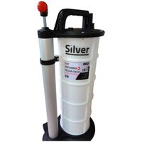 Silver Odsysarka do oleju 9L 3 sondy ręczna wymiana oleju S11051